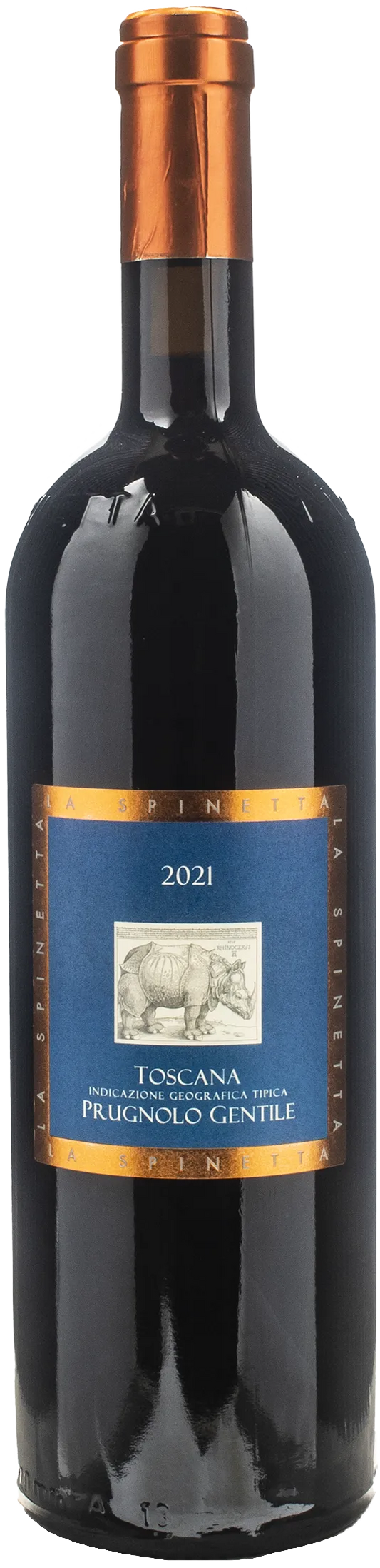 La Spinetta Prugnolo Gentile di Casanova 2021