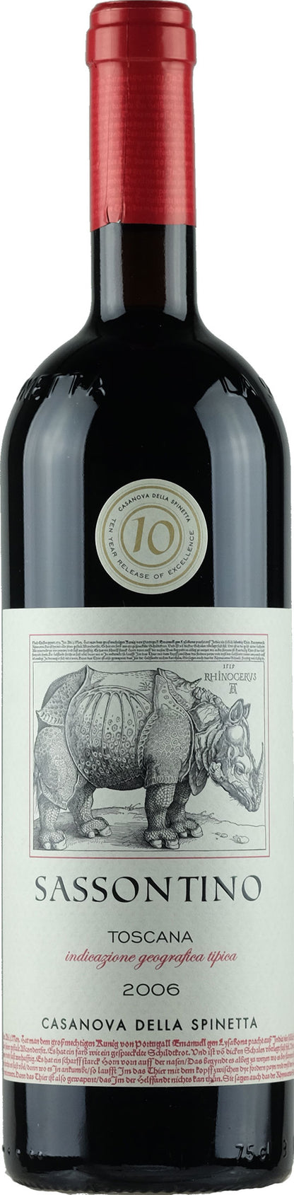 La Spinetta Sassontino 2006
