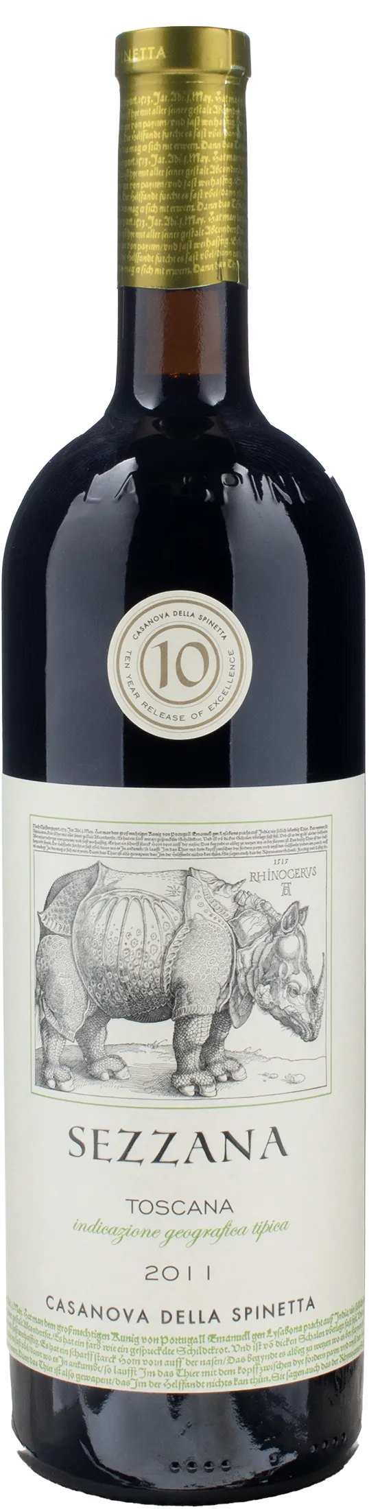 La Spinetta Sezzana 2011