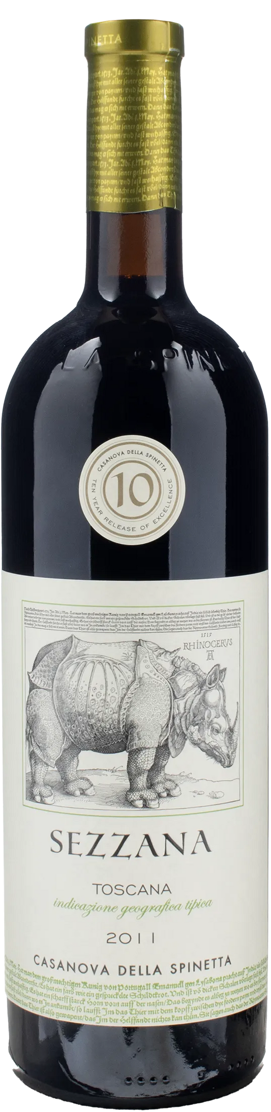 La Spinetta Sezzana 2011