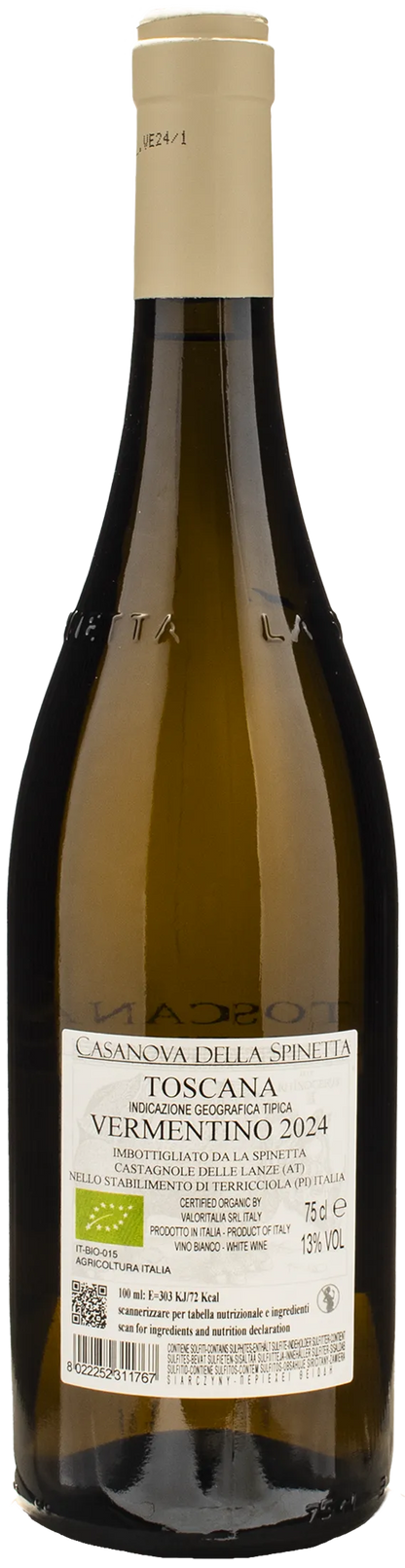 La Spinetta Toscana Vermentino 2024