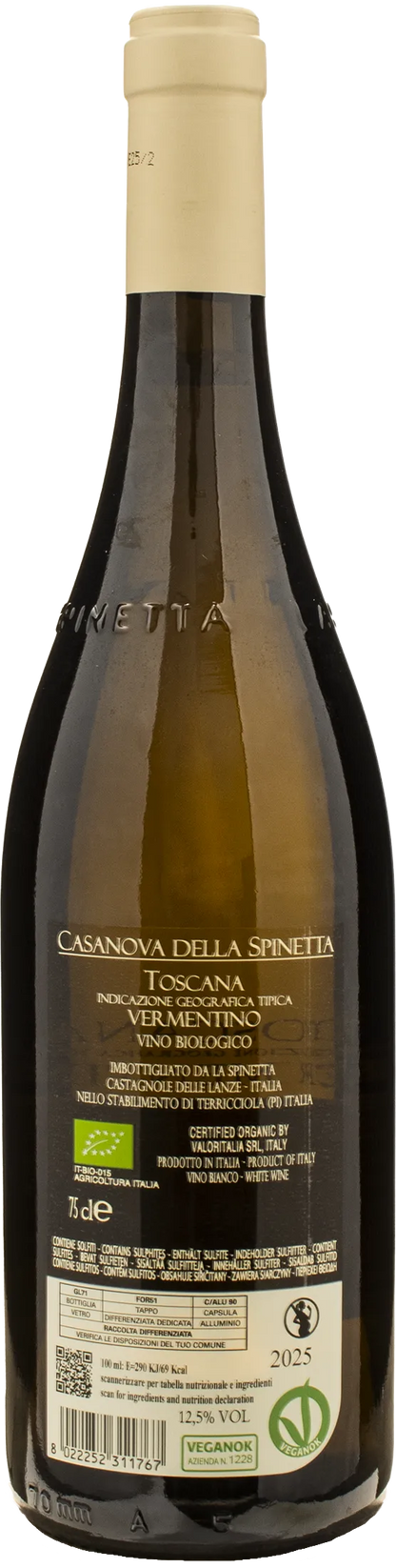 La Spinetta Toscana Vermentino 2025