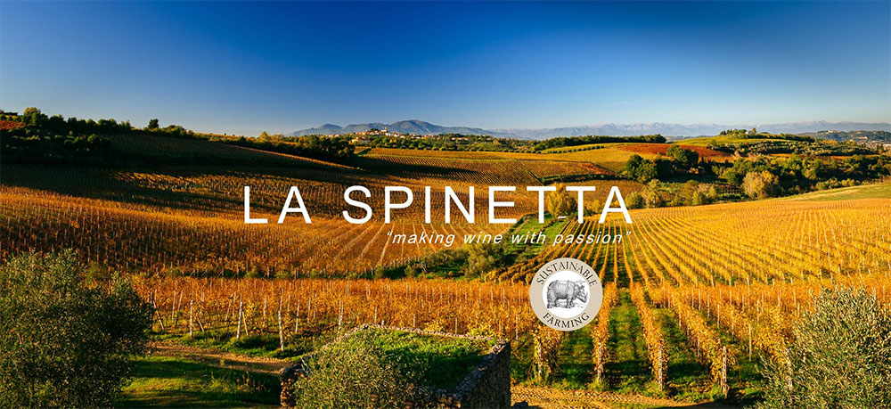 La Spinetta | xtraWine