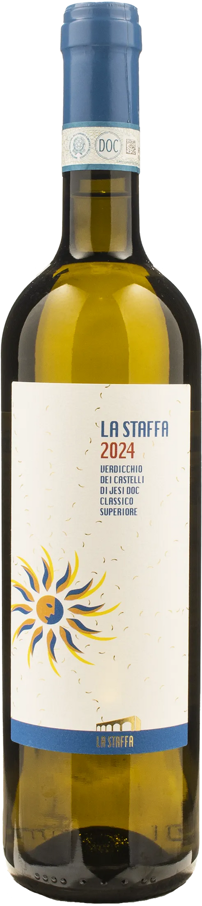 La Staffa Verdicchio Castelli Jesi Classico Superiore 2024