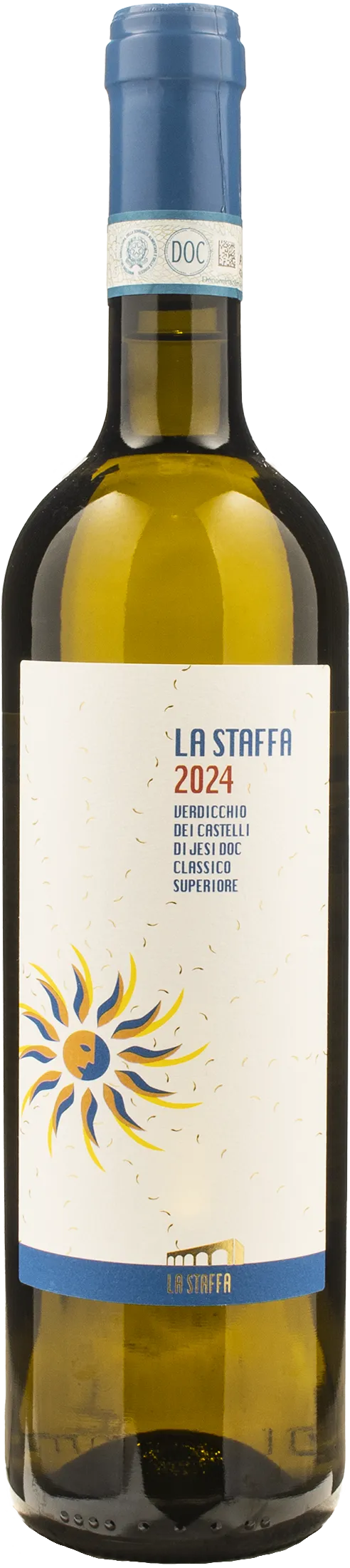 La Staffa Verdicchio Castelli Jesi Classico Superiore 2024