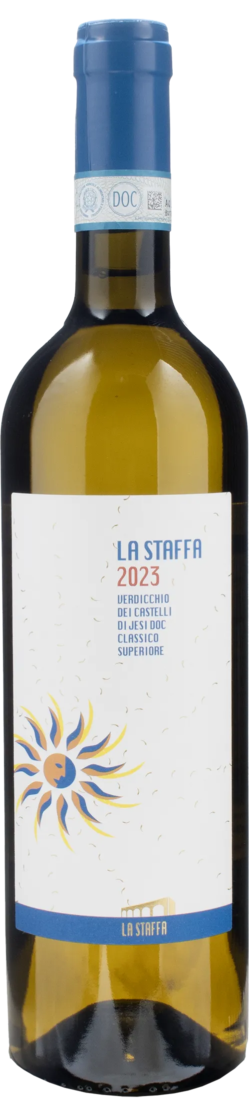 La Staffa Verdicchio Castelli Jesi Superiore 2023