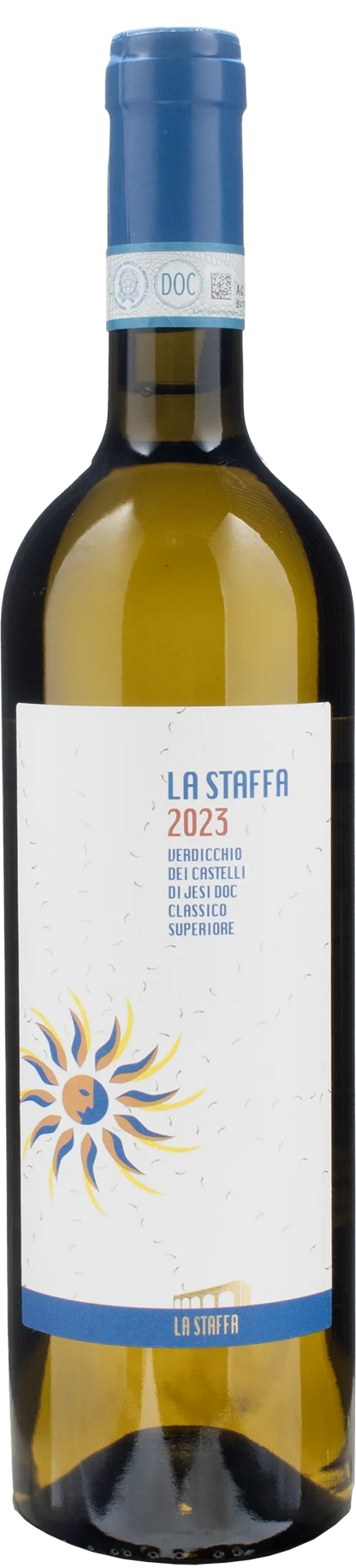 La Staffa Verdicchio Castelli Jesi Superiore 2023