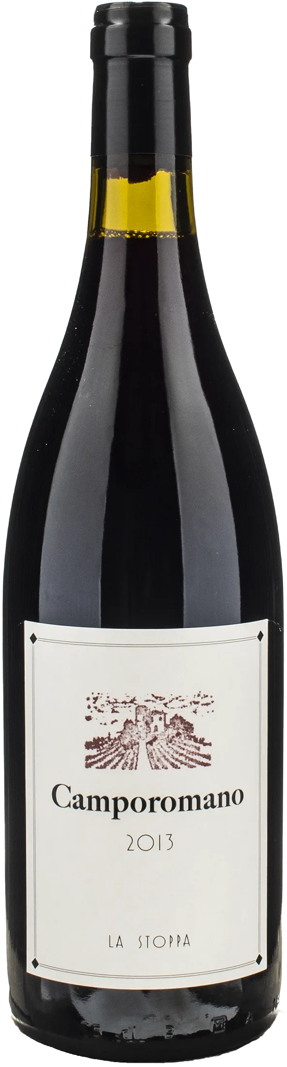 La Stoppa Camporomano 2013