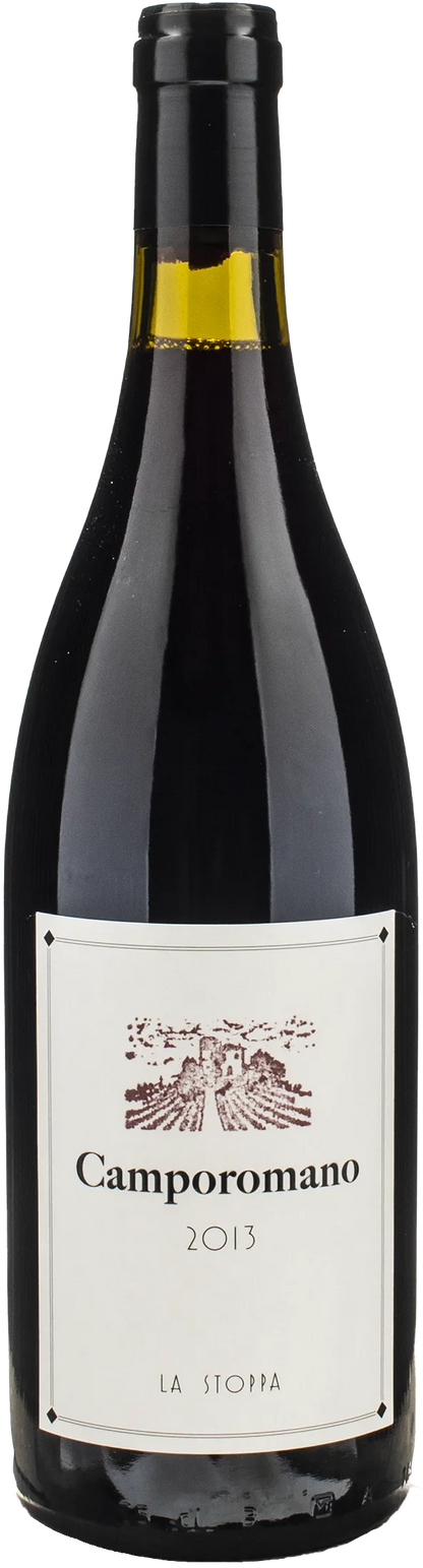 La Stoppa Camporomano 2013