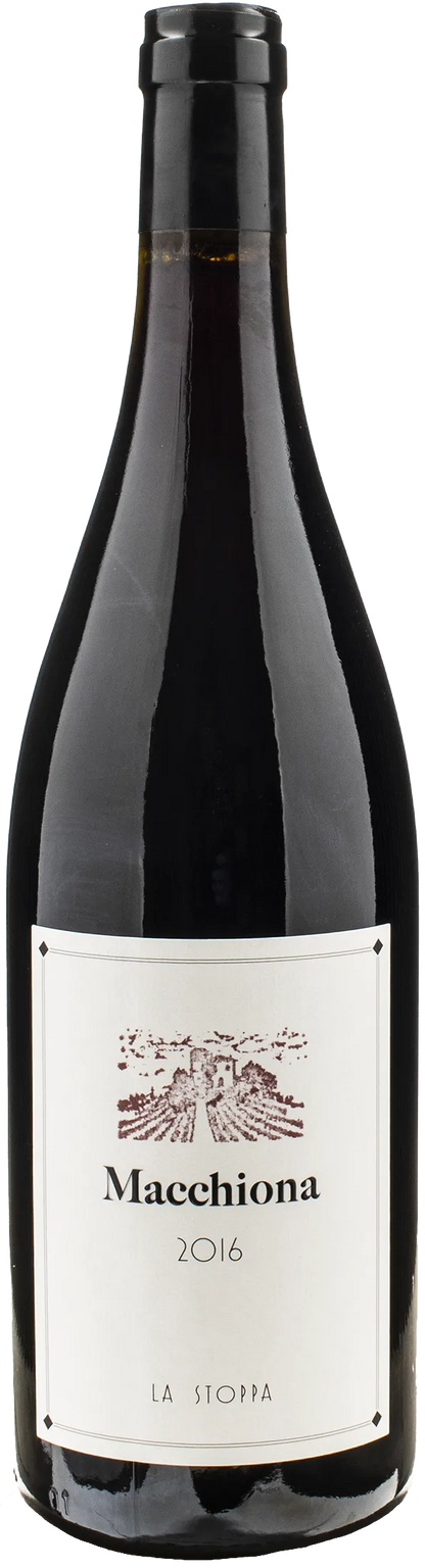 La Stoppa Macchiona 2016