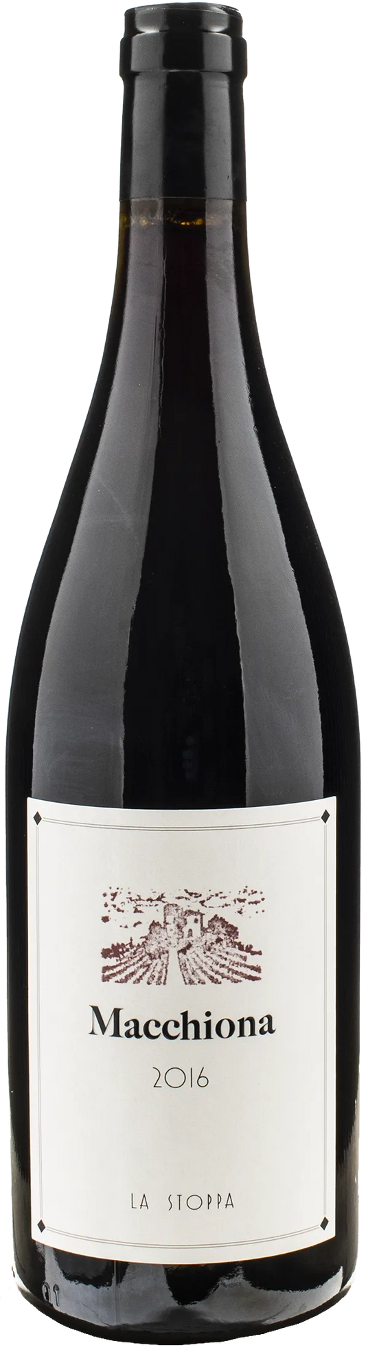 La Stoppa Macchiona 2016