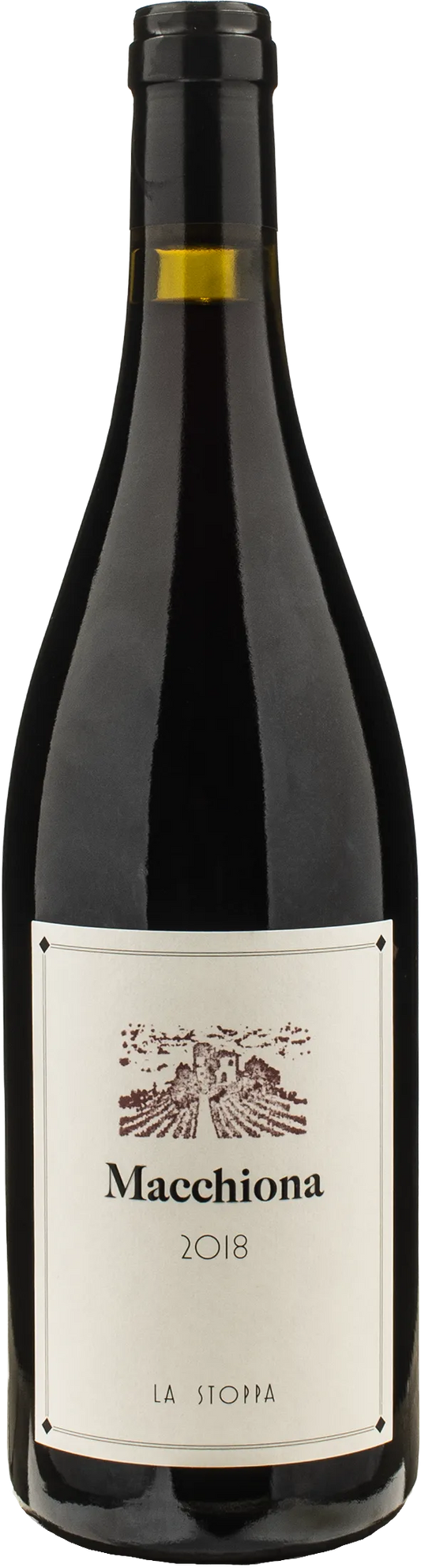 La Stoppa Macchiona 2018