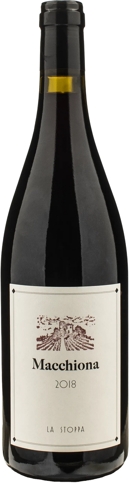 La Stoppa Macchiona 2018