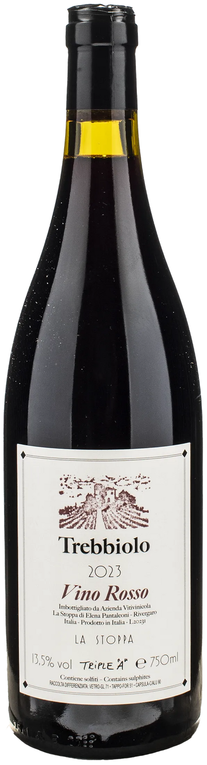 La Stoppa Trebbiolo Rosso 2023