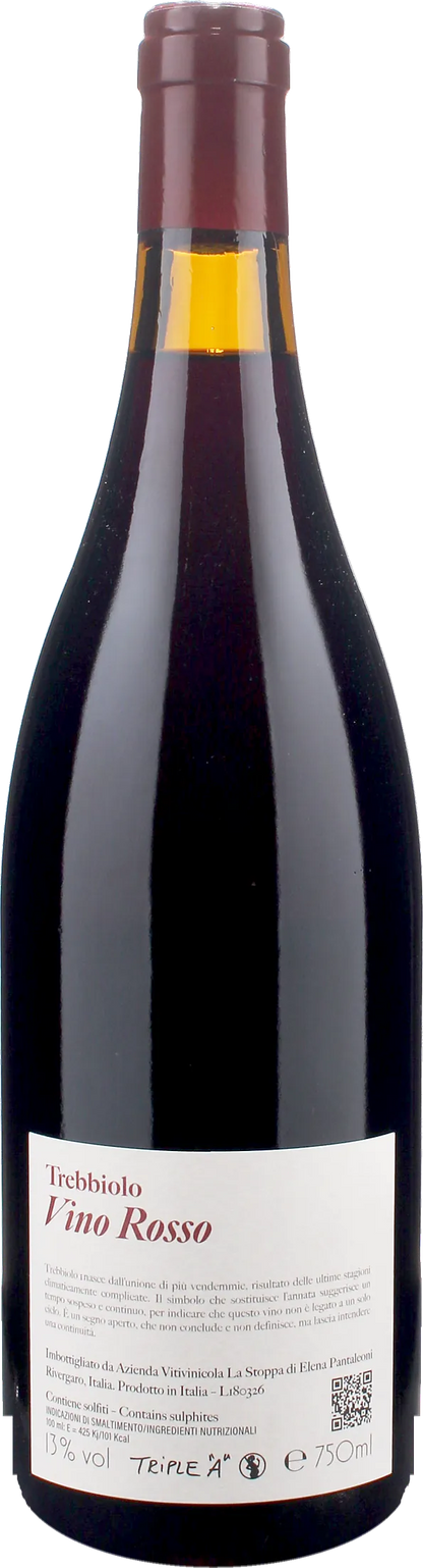 La Stoppa Trebbiolo Rosso