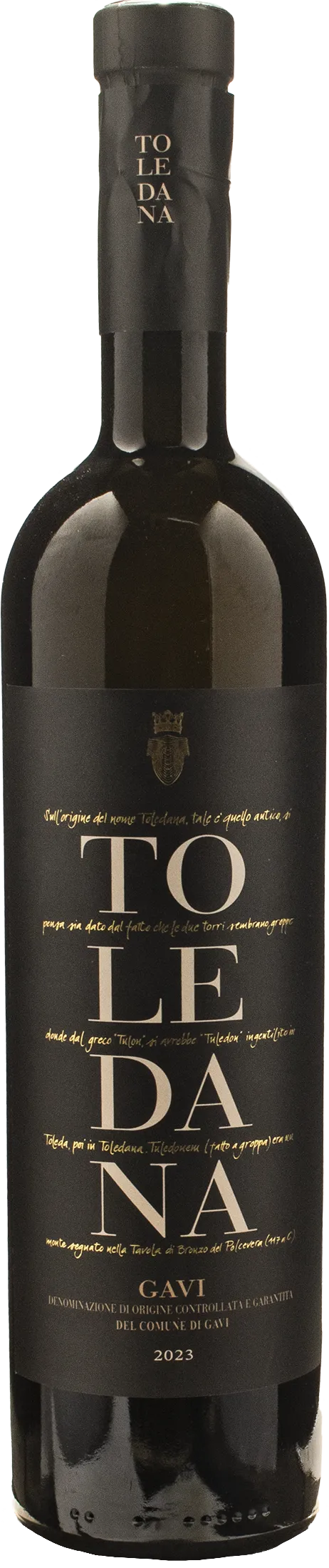 La Toledana Gavi del Comune di Gavi Toledana Vigne Rade 2023
