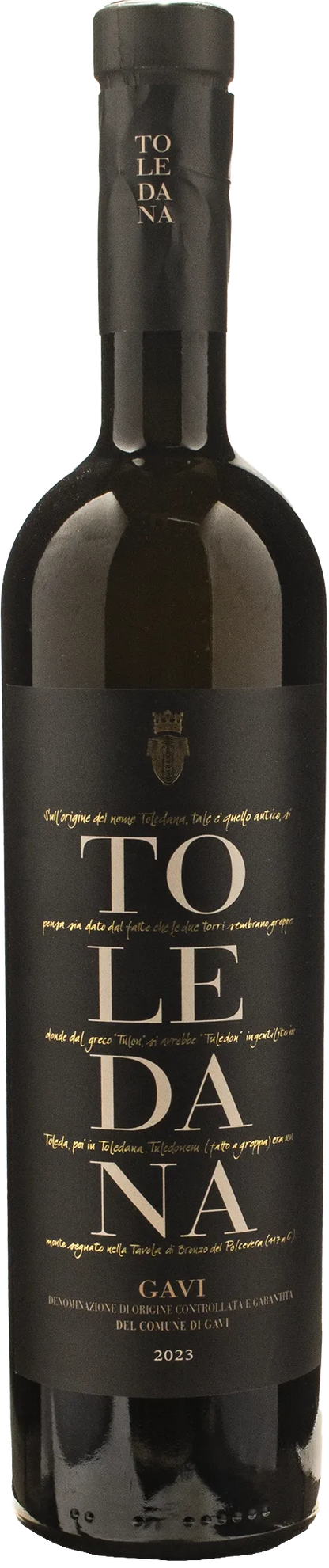 La Toledana Gavi del Comune di Gavi Toledana Vigne Rade 2023