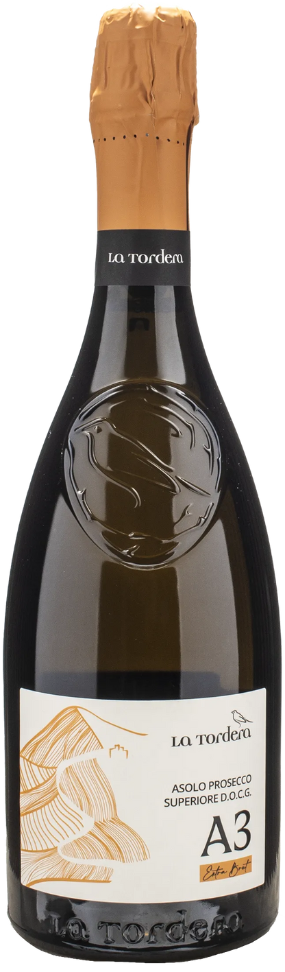 La Tordera Asolo Prosecco Superiore A3 Extra Brut 2024