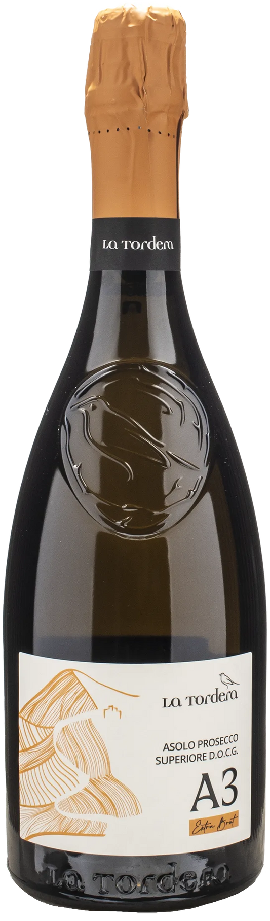 La Tordera Asolo Prosecco Superiore A3 Extra Brut 2024