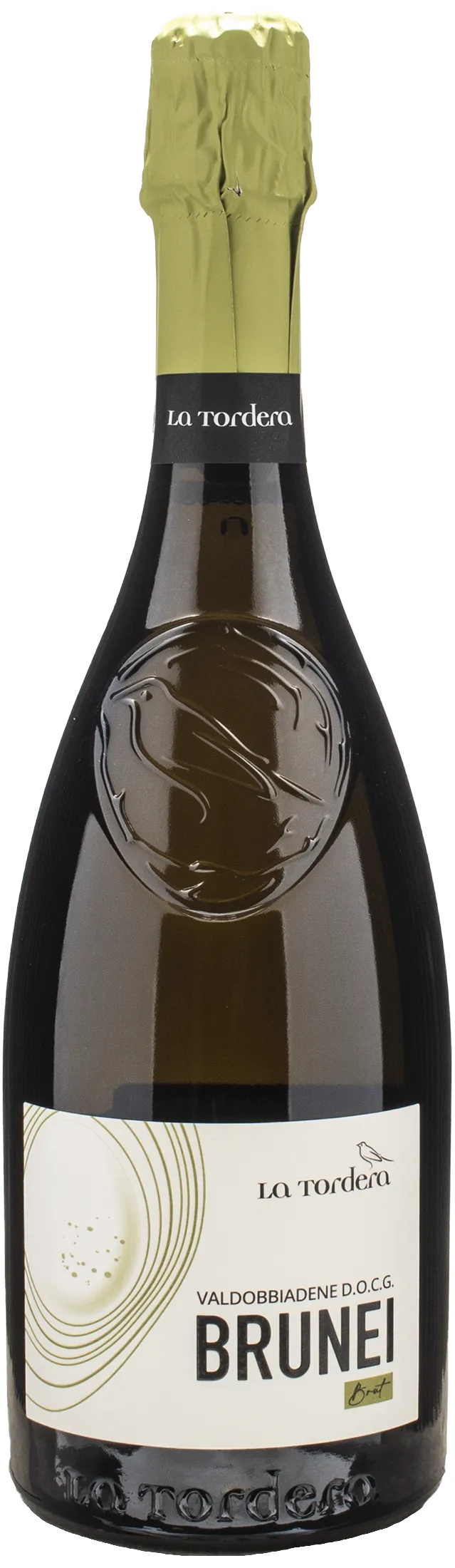 La Tordera Valdobbiadene Brunei Brut 2024