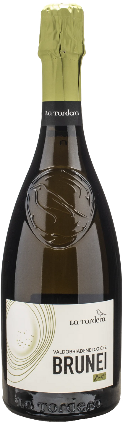 La Tordera Valdobbiadene Brunei Brut 2024