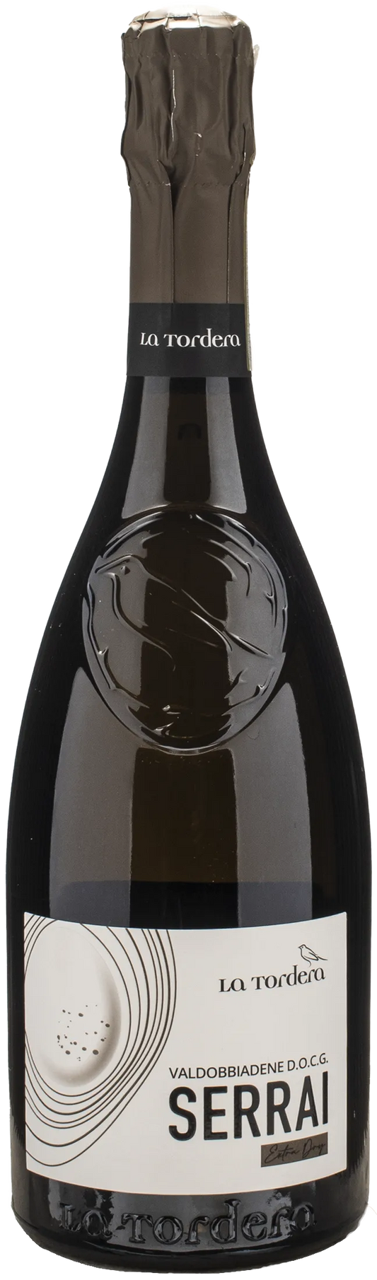 La Tordera Valdobbiadene Serrai Extra Dry 2024