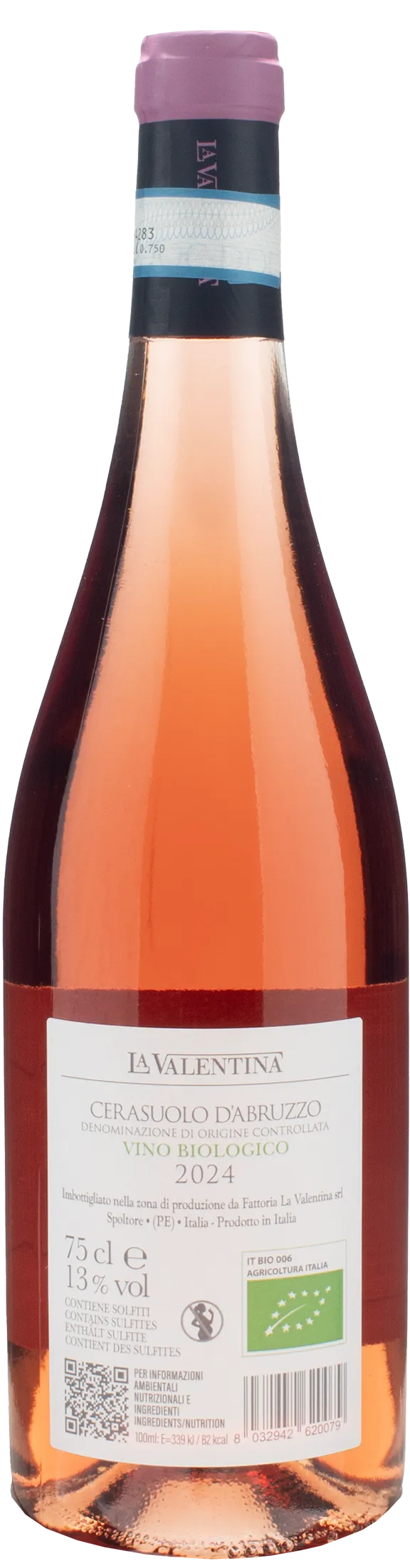 La Valentina Cerasuolo d'Abruzzo 2024