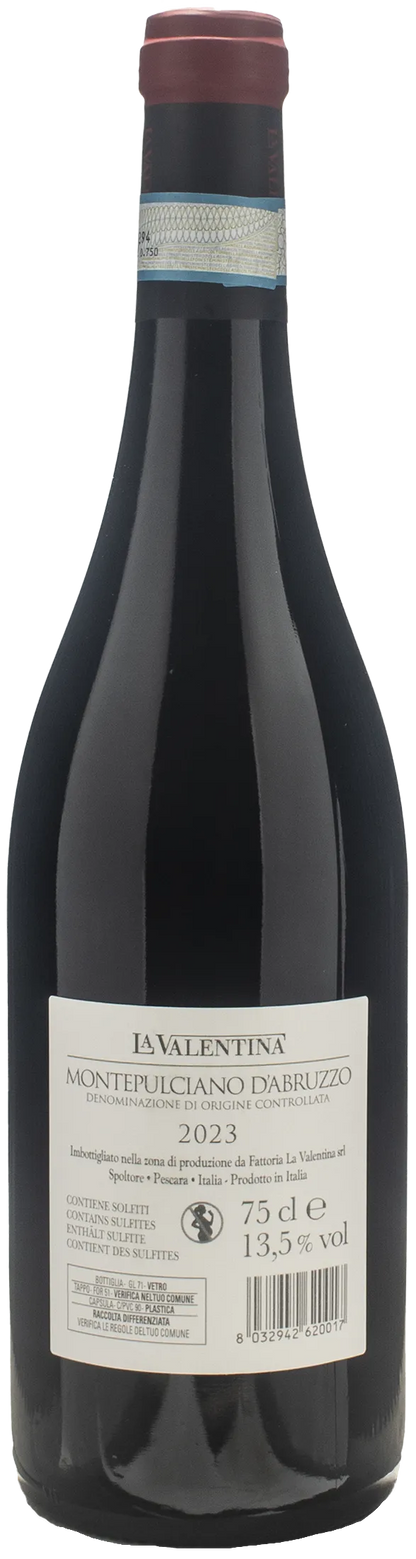 La Valentina Montepulciano d'Abruzzo 2023