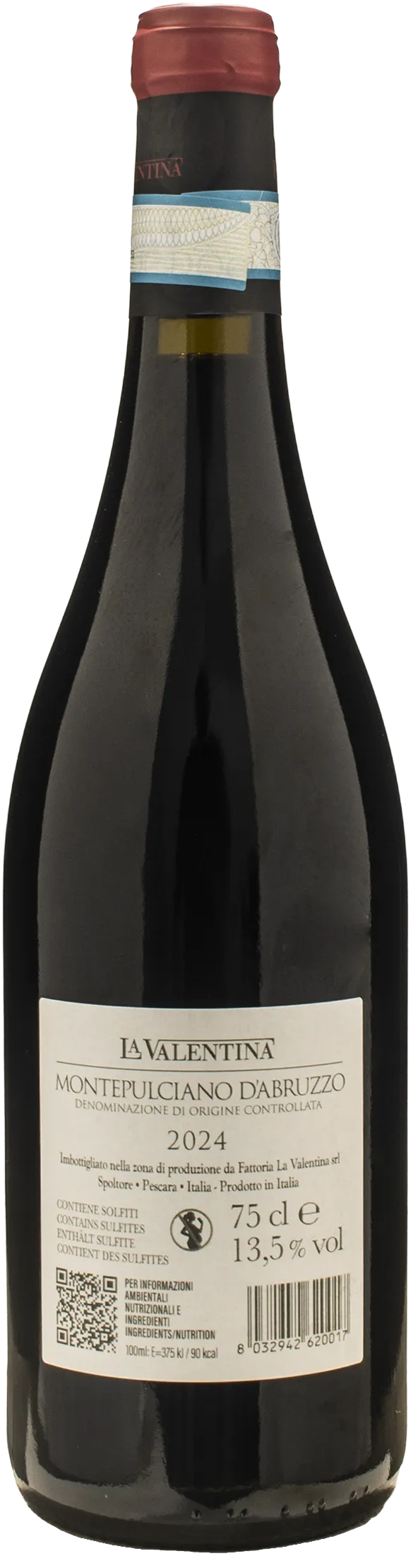 La Valentina Montepulciano d'Abruzzo 2024