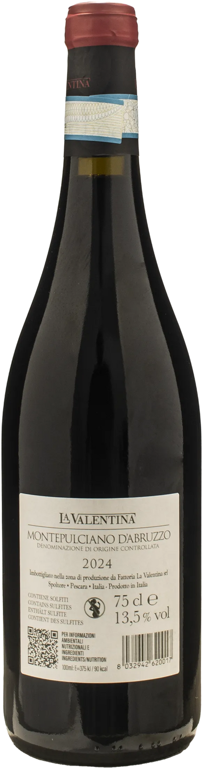 La Valentina Montepulciano d'Abruzzo 2024