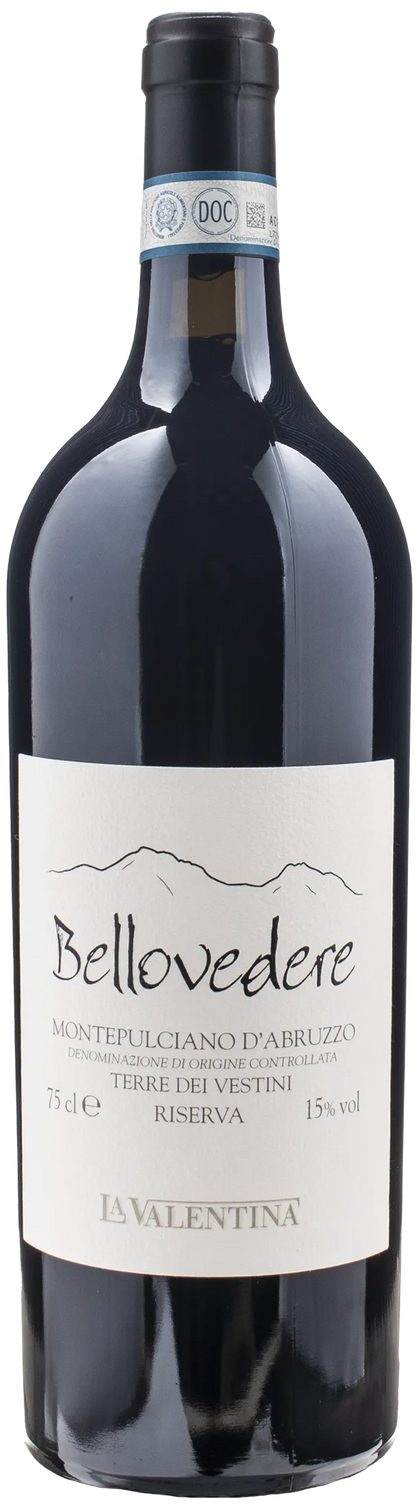 La Valentina Montepulciano d'Abruzzo Bellovedere Riserva 2020