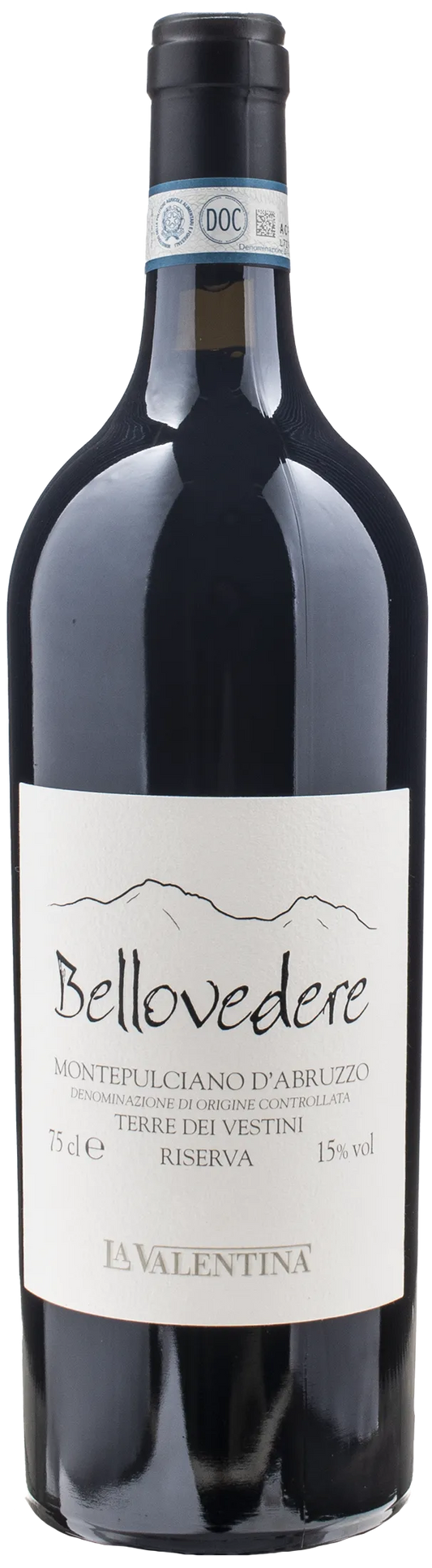 La Valentina Montepulciano d'Abruzzo Bellovedere Riserva 2020
