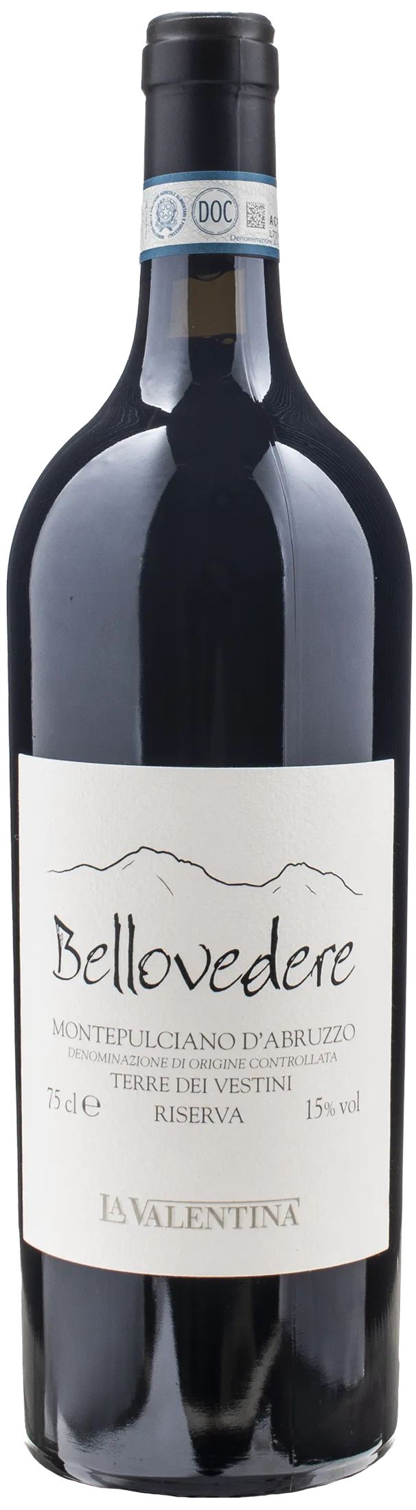 La Valentina Montepulciano d'Abruzzo Bellovedere Riserva 2020