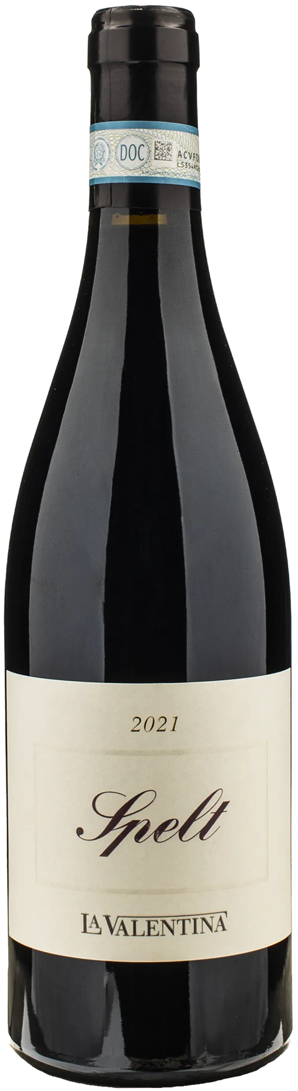 La Valentina Montepulciano d'Abruzzo Spelt Riserva 2021