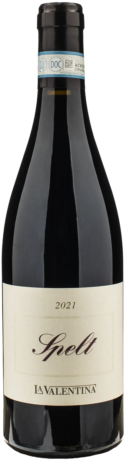 La Valentina Montepulciano d'Abruzzo Spelt Riserva 2021