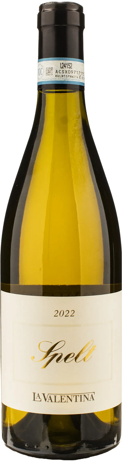 La Valentina Trebbiano d'Abruzzo Spelt 2022