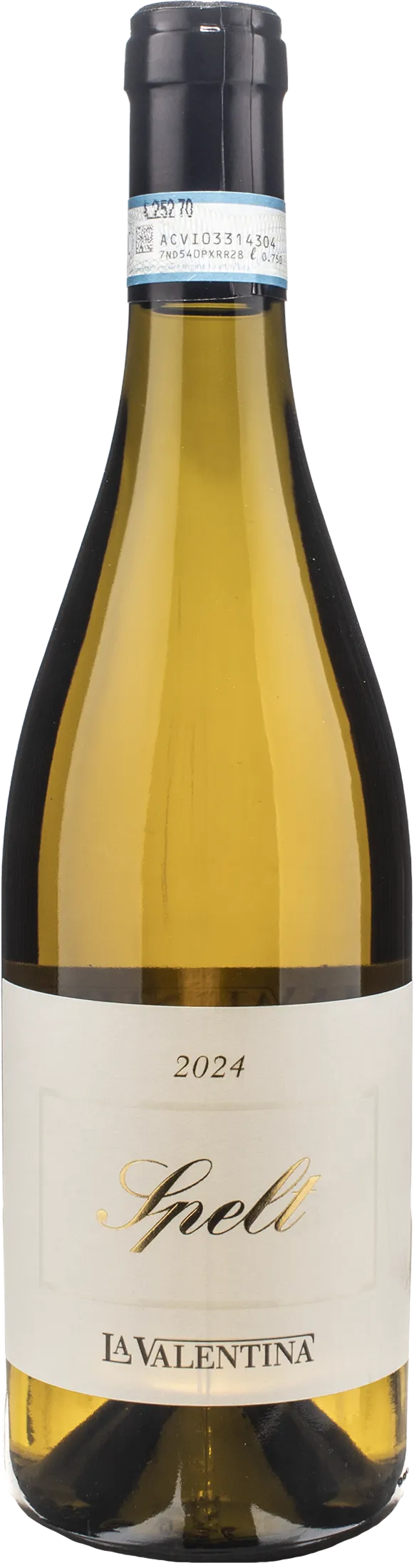La Valentina Trebbiano d'Abruzzo Spelt 2024
