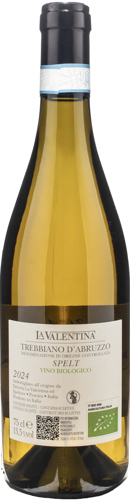 La Valentina Trebbiano d'Abruzzo Spelt 2024