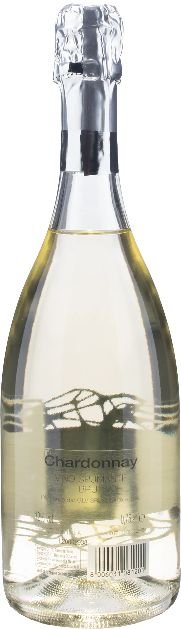 La Vis Chardonnay Chardis Brut