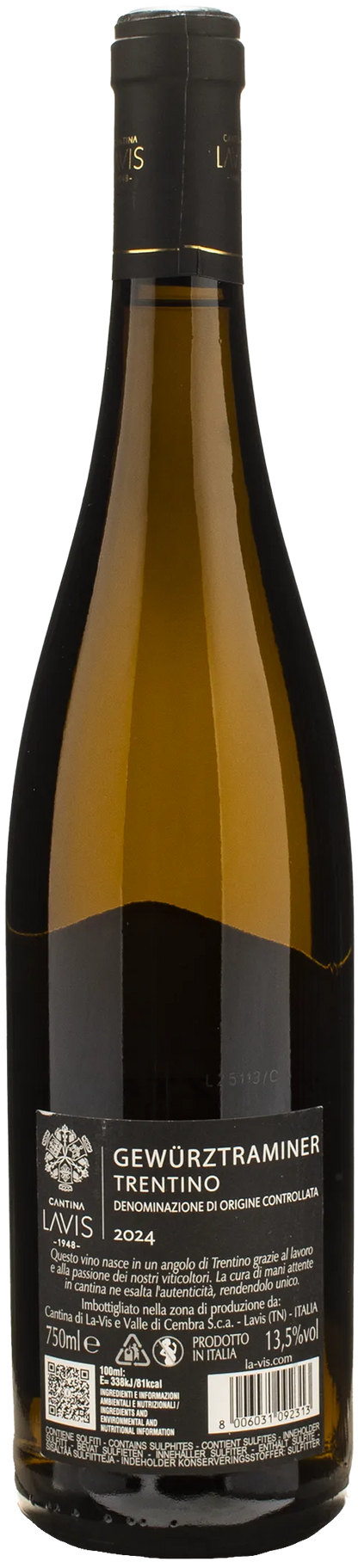 La Vis Gewurztraminer 2024