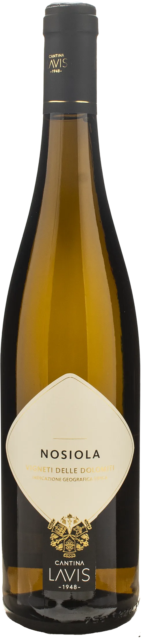 La Vis Nosiola Vigneti delle Dolomiti 2024