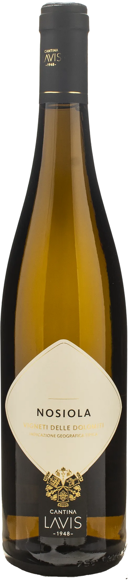 La Vis Nosiola Vigneti delle Dolomiti 2024