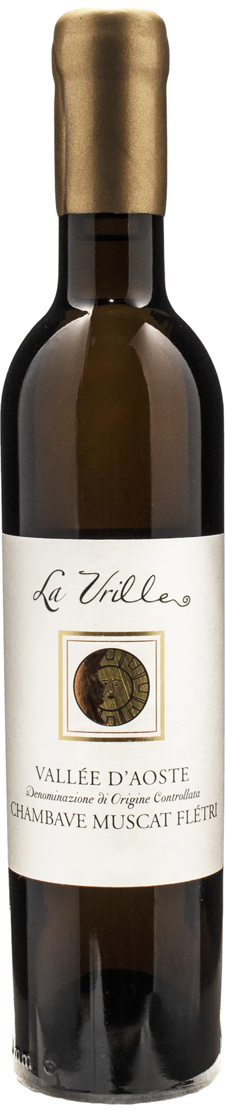 La Vrille Val d’Aosta Chambave Muscat Fletri 0.375L 2019