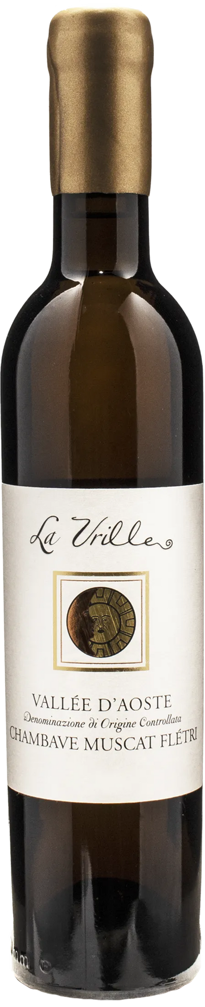 La Vrille Val d’Aosta Chambave Muscat Fletri 0.375L 2019