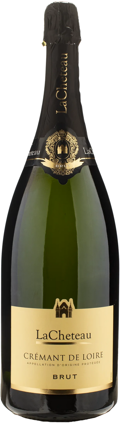 LaCheteau Cremant de Loire Brut Magnum