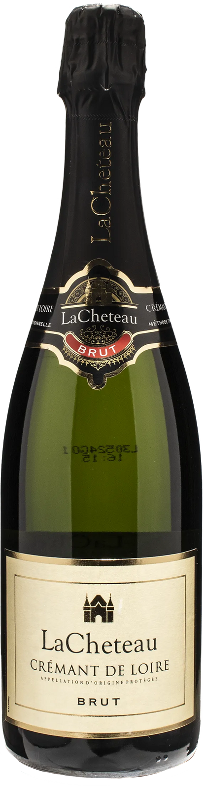 LaCheteau Cremant de Loire Brut