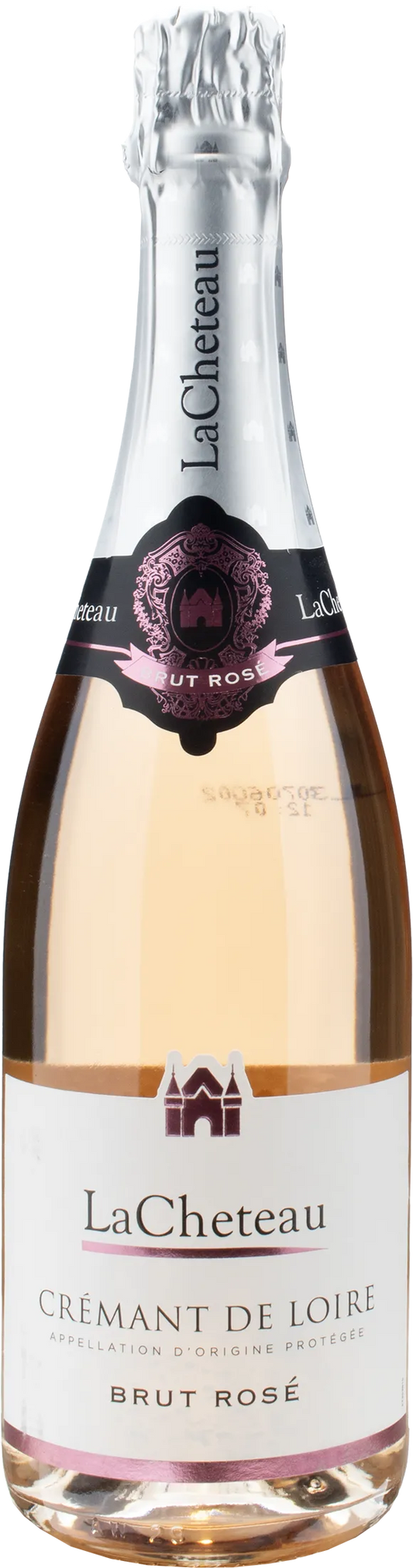 LaCheteau Cremant de Loire Rosè Brut