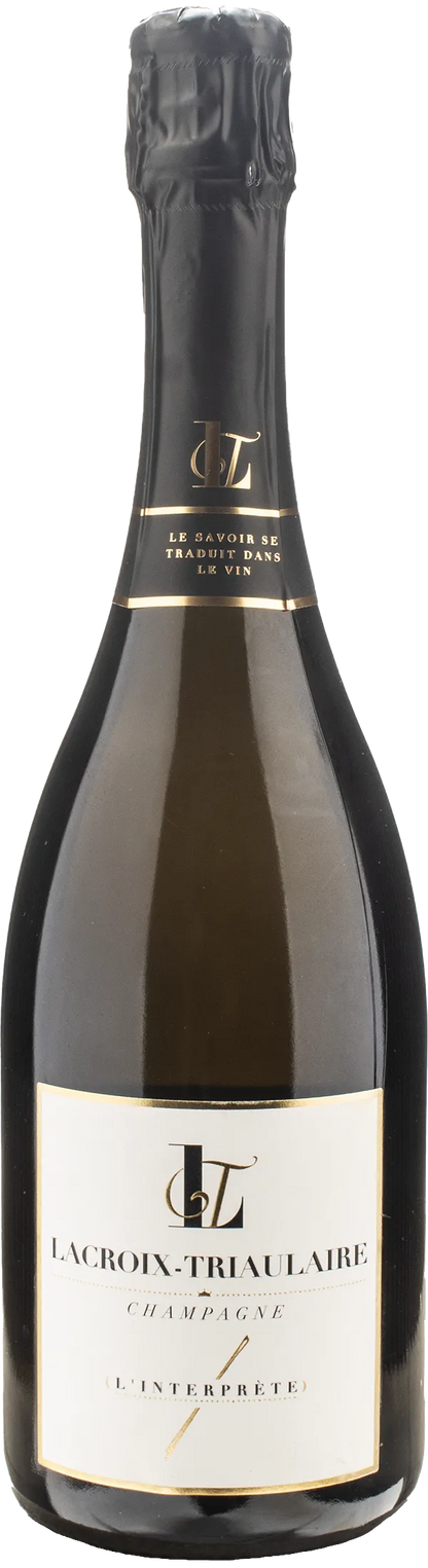 Lacroix Triaulaire Champagne L'Interprete Extra Brut 2019