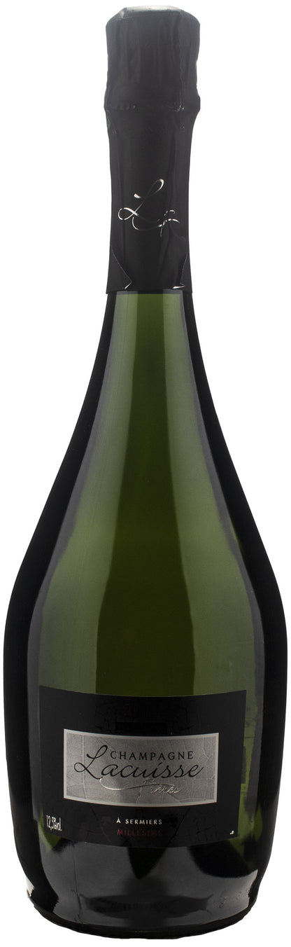 Lacuisse Frères Champagne Brut Millésime 2013
