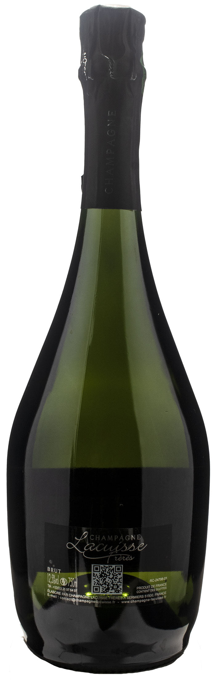 Lacuisse Frères Champagne Brut Millésime 2013